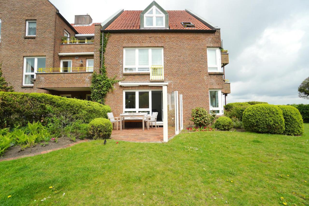 Ferienwohnung Strandhuepfer - Direkt Am Meer เอ็คคานเฟอร์เดอ ภายนอก รูปภาพ